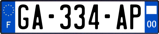 GA-334-AP