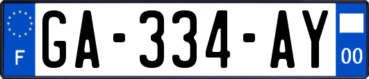 GA-334-AY