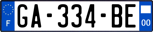 GA-334-BE
