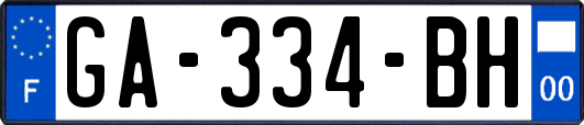 GA-334-BH