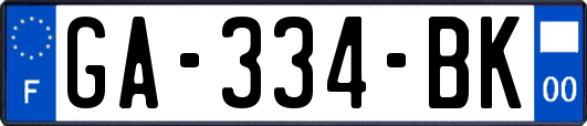 GA-334-BK