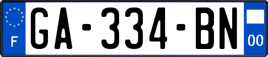 GA-334-BN