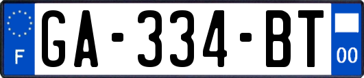 GA-334-BT