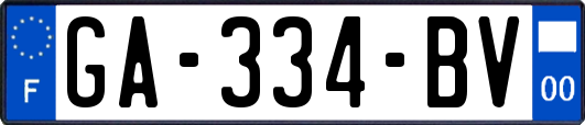 GA-334-BV