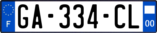 GA-334-CL