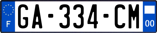 GA-334-CM