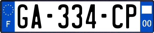 GA-334-CP