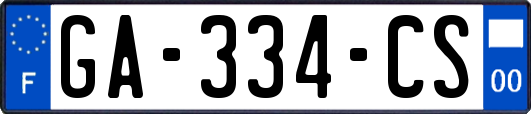 GA-334-CS