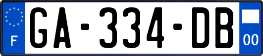 GA-334-DB