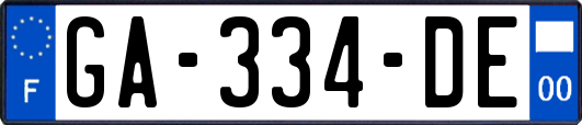 GA-334-DE