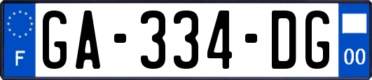 GA-334-DG