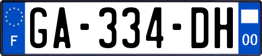 GA-334-DH