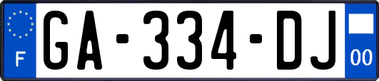 GA-334-DJ