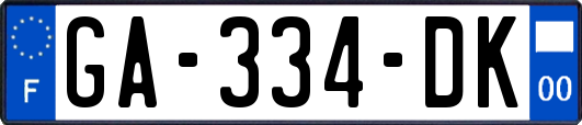 GA-334-DK