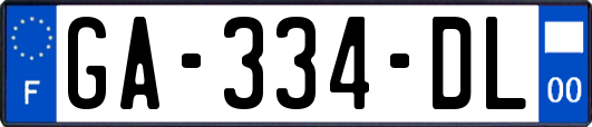 GA-334-DL