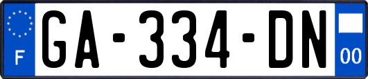 GA-334-DN