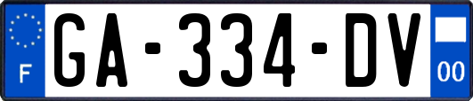 GA-334-DV