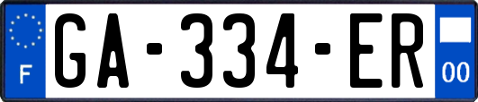 GA-334-ER