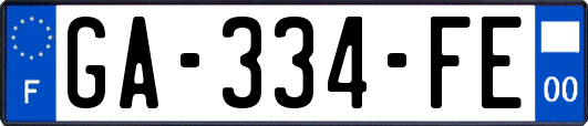 GA-334-FE