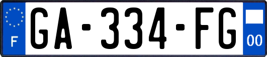 GA-334-FG