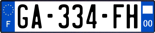 GA-334-FH