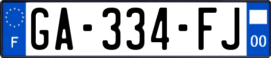 GA-334-FJ