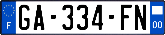 GA-334-FN