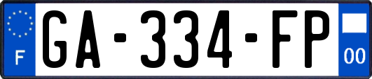 GA-334-FP