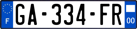 GA-334-FR