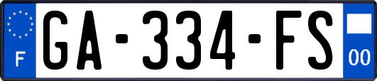 GA-334-FS