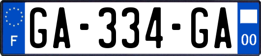GA-334-GA