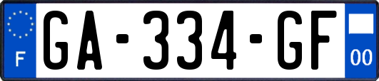 GA-334-GF