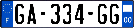 GA-334-GG
