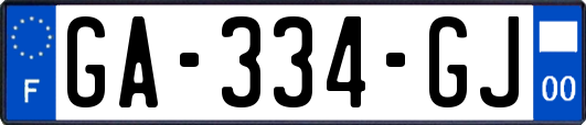 GA-334-GJ