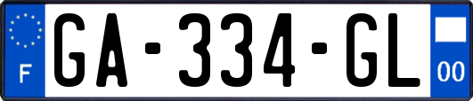GA-334-GL
