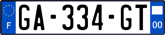 GA-334-GT