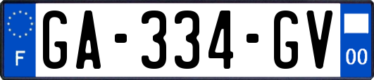 GA-334-GV