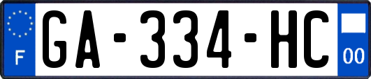 GA-334-HC