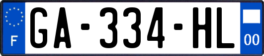 GA-334-HL