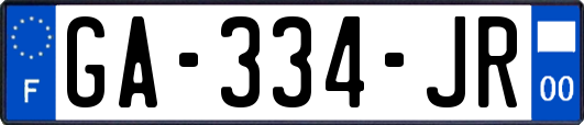 GA-334-JR