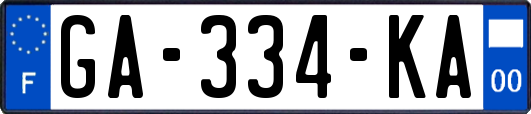 GA-334-KA
