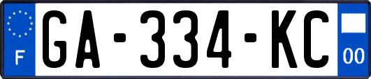 GA-334-KC