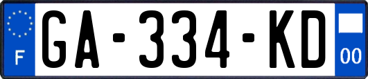 GA-334-KD