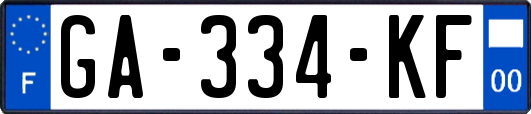 GA-334-KF