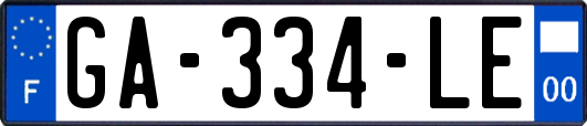GA-334-LE