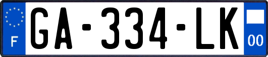 GA-334-LK