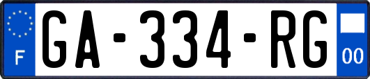 GA-334-RG