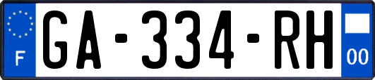 GA-334-RH