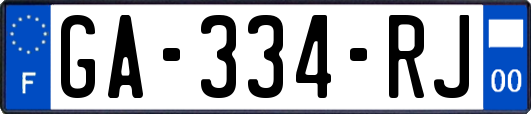 GA-334-RJ