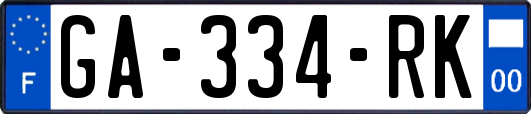 GA-334-RK